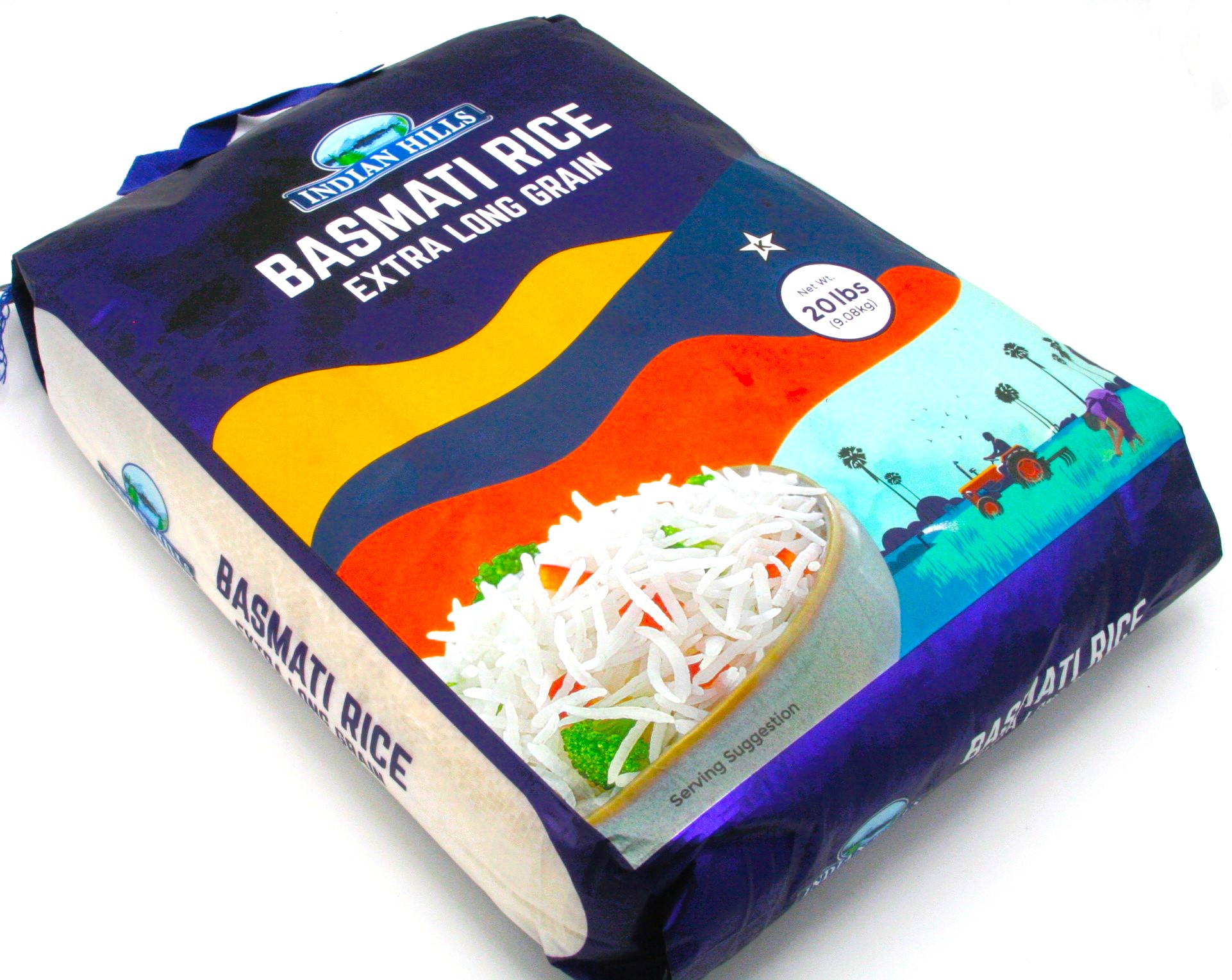 Basmati Rice